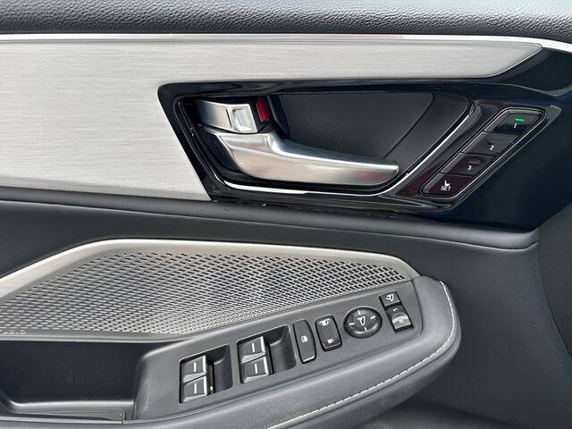 2023 Acura MDX w/Tech