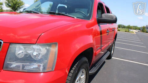 2007 Chevrolet Avalanche