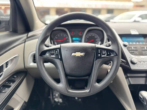 2015 Chevrolet Equinox LS