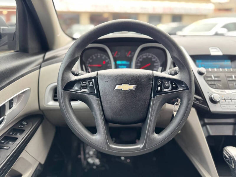 2015 Chevrolet Equinox LS