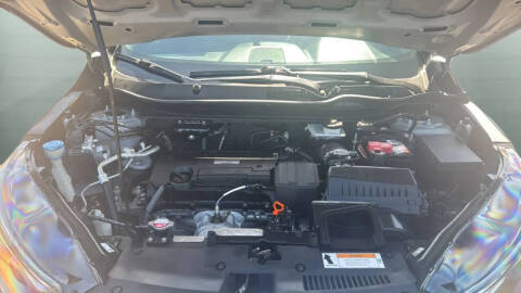 2018 Honda CR-V LX
