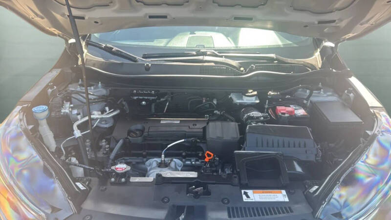 2018 Honda CR-V LX