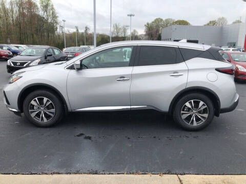 2019 Nissan Murano S