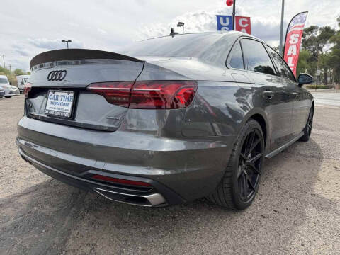 2021 Audi A4 quattro S line Prem Plus 45 TFSI