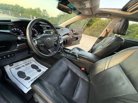 2014 Toyota Avalon XLE