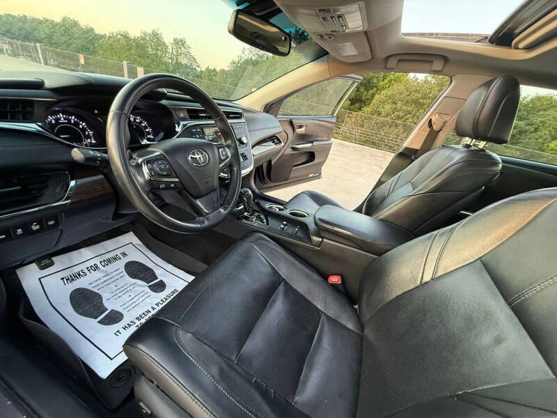 2014 Toyota Avalon XLE