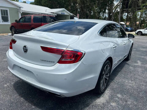 2017 Buick LaCrosse Essence