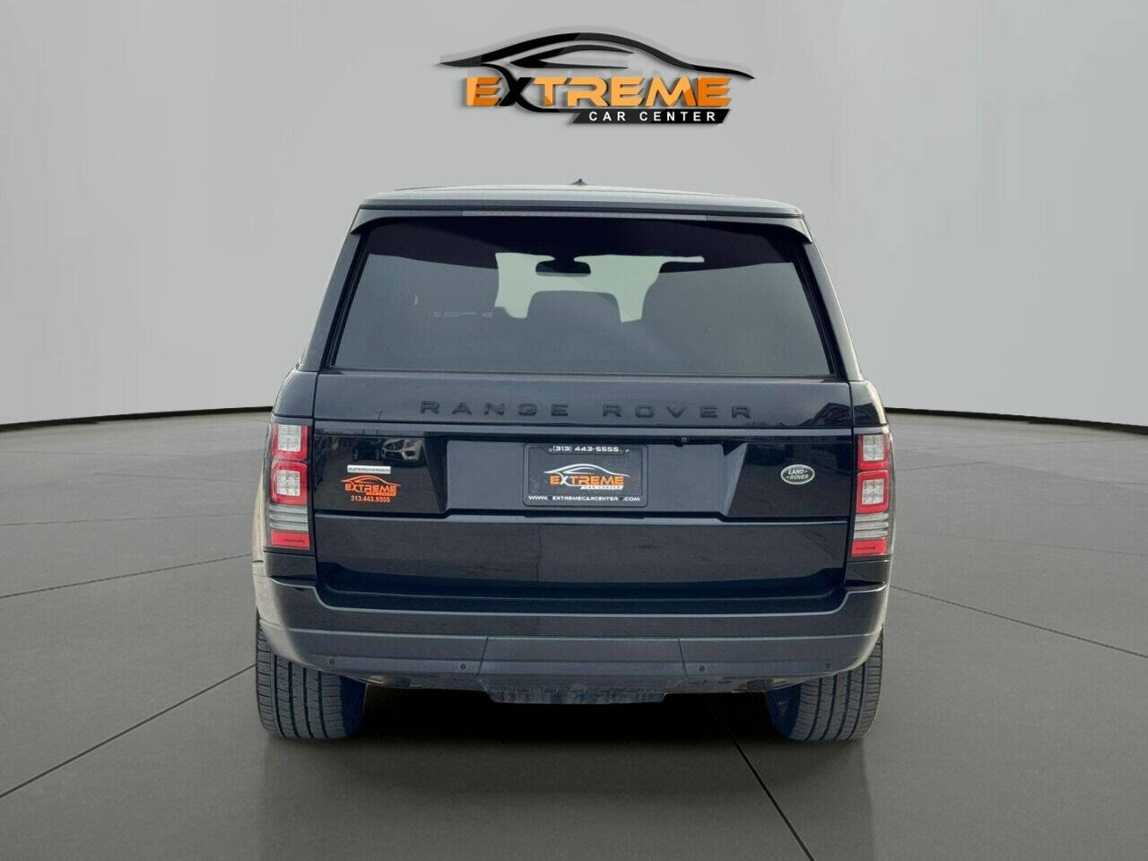 2015 Land Rover Range Rover for sale at Extreme Car Center in Detroit, MI