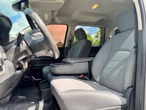 2018 RAM 1500 Tradesman