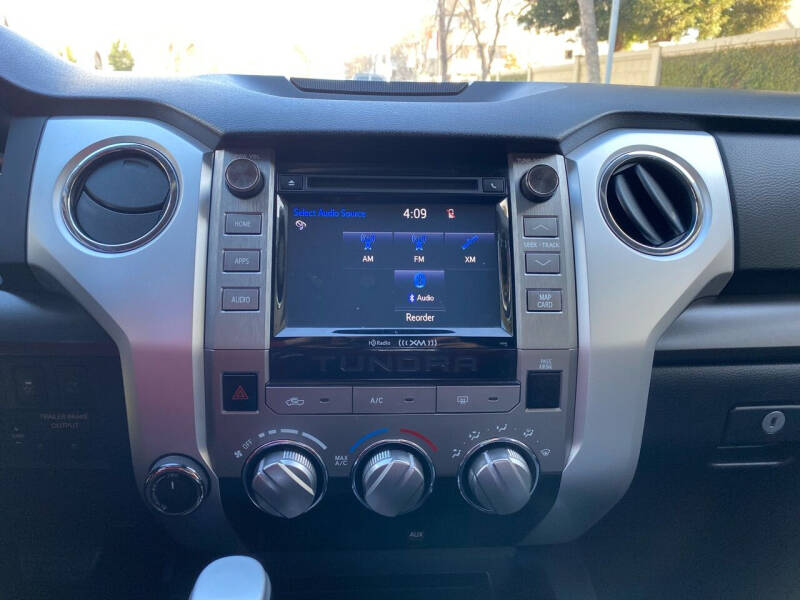 2019 Toyota Tundra SR5