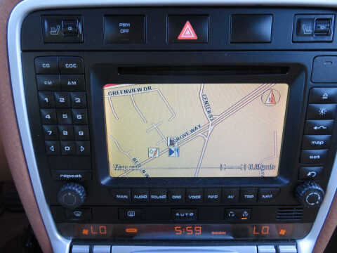 2004 Porsche Cayenne Tiptronic