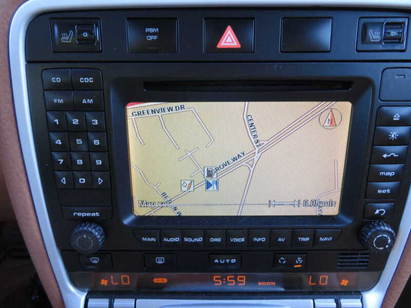 2004 Porsche Cayenne Tiptronic