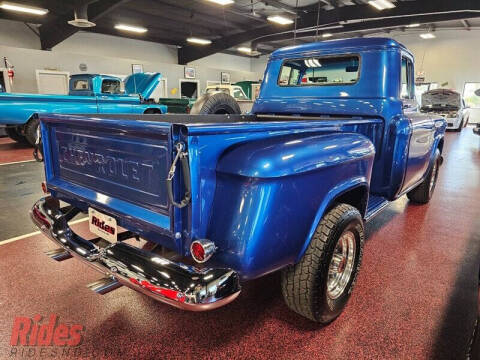 1957 Chevrolet 3600