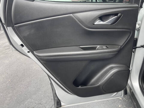 2022 Chevrolet Blazer LT