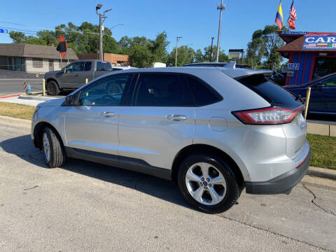 2015 Ford Edge SE