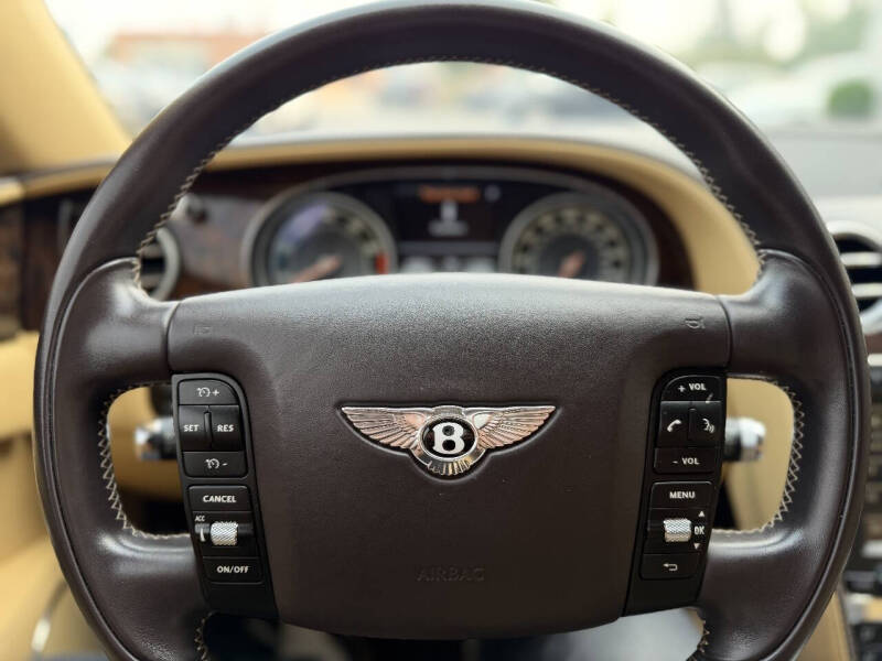 2014 Bentley Flying Spur