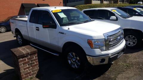 2014 Ford F-150 for sale at A & A IMPORTS OF TN in Madison TN