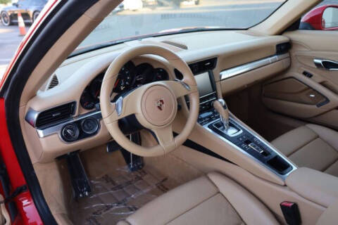 2014 Porsche 911 Carrera