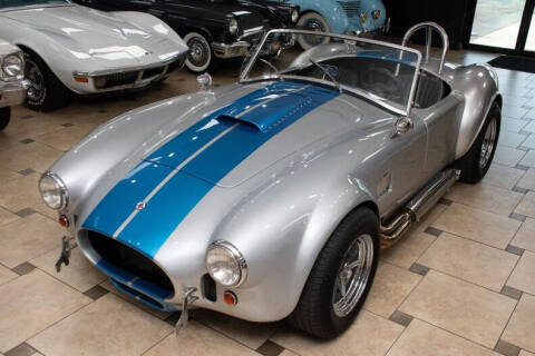 1965 Shelby Cobra