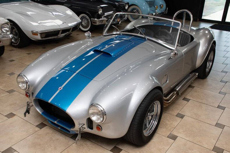 1965 Shelby Cobra