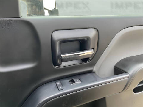 2022 Chevrolet Silverado 6500HD