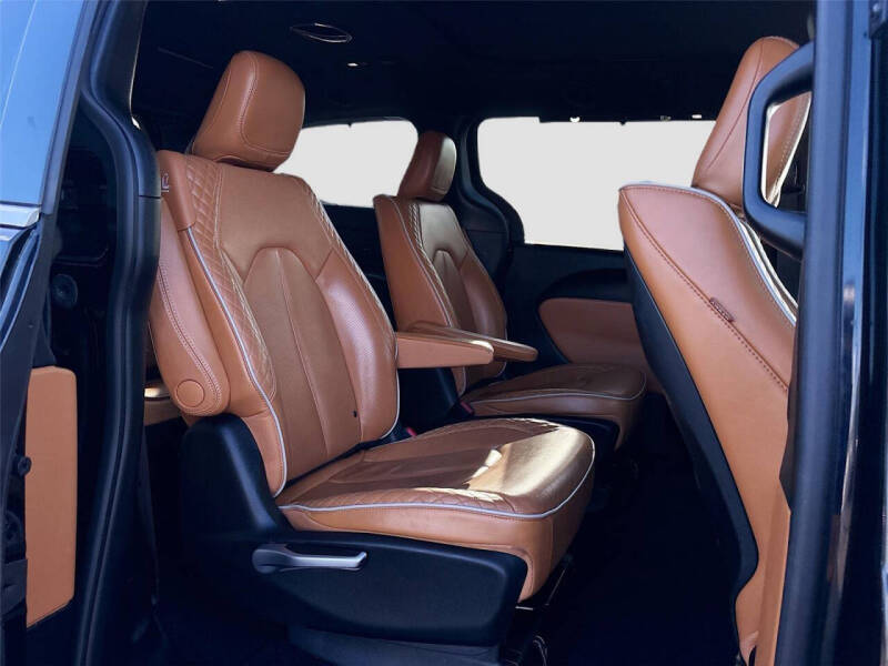 2021 Chrysler Pacifica Pinnacle