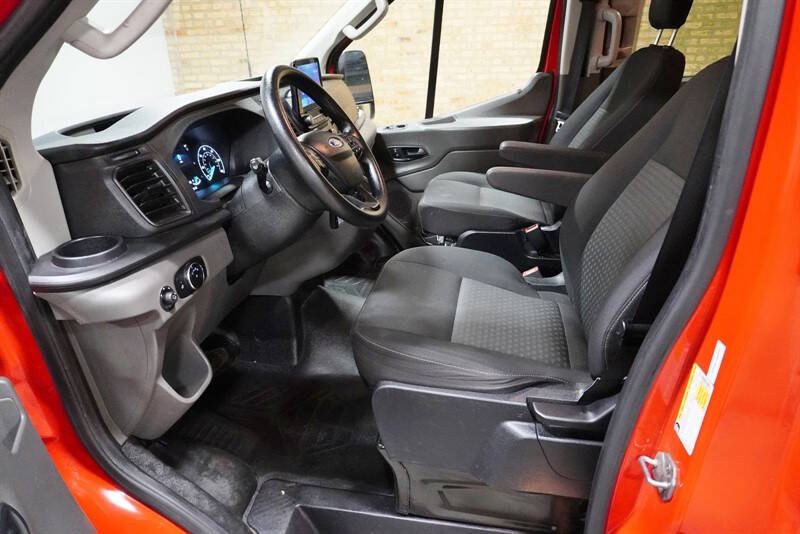 2020 Ford Transit
