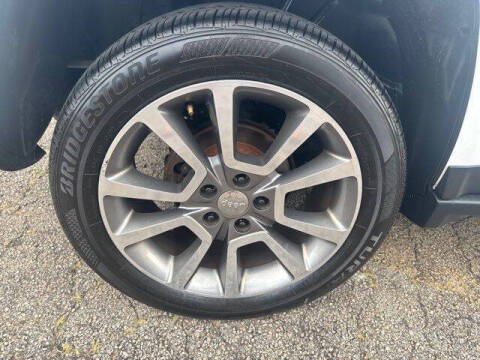 2016 Jeep Compass High Altitude