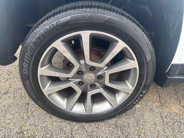 2016 Jeep Compass High Altitude