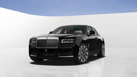 2021 Rolls-Royce Ghost