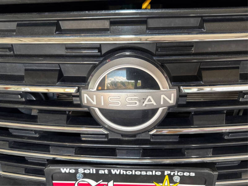 2024 Nissan Rogue S