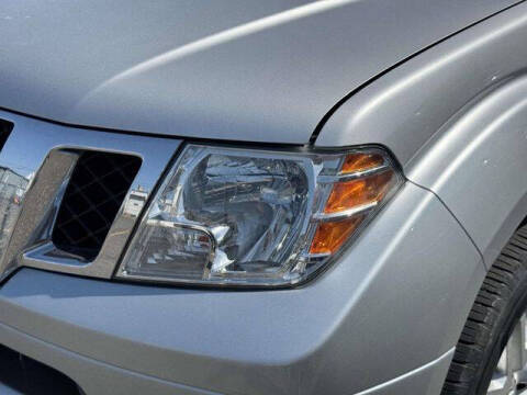 2019 Nissan Frontier SV