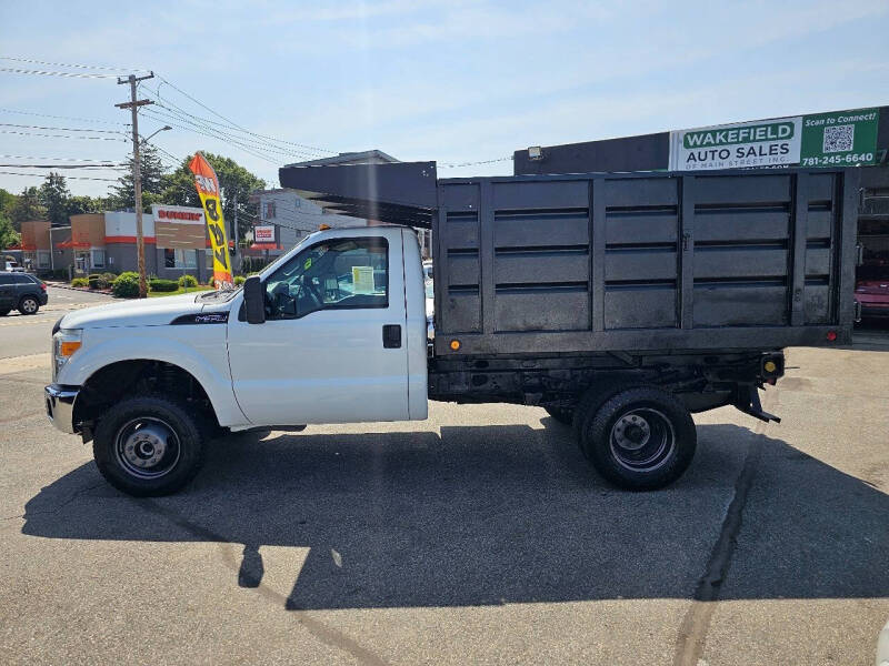2012 Ford F-350 Super Duty XLT