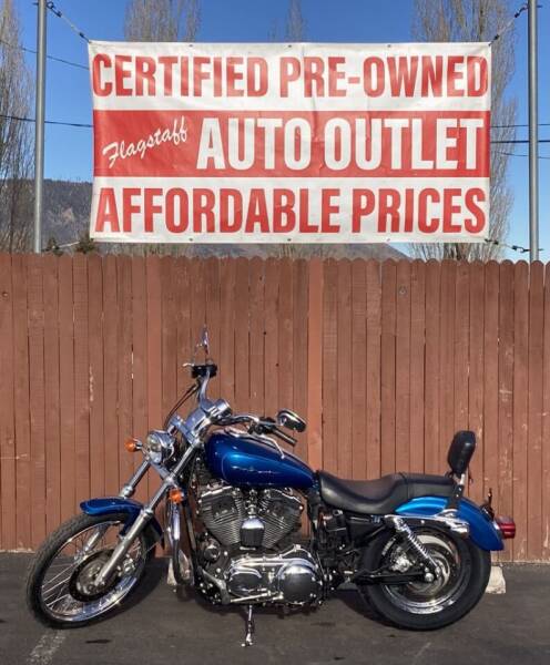 2005 Harley-Davidson DAVIDSON for sale in Flagstaff, AZ
