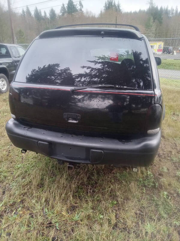 2003 Dodge Durango Sport