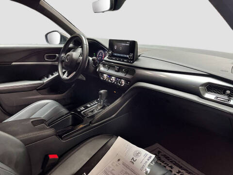 2025 Acura Integra w/A-SPEC
