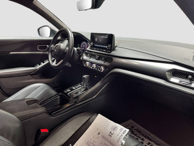 2025 Acura Integra w/A-SPEC