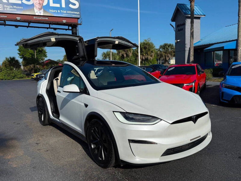 2022 Tesla Model X
