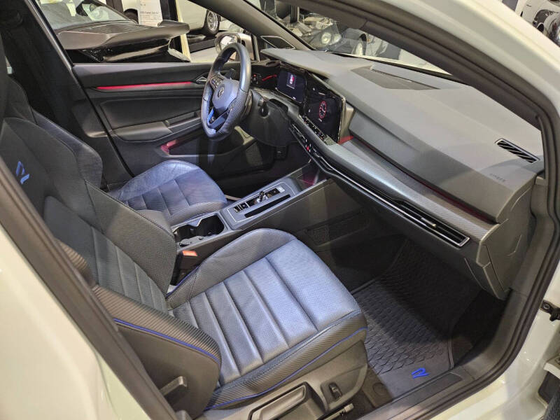 2022 Volkswagen Golf R 4Motion