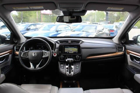 2021 Honda CR-V Touring