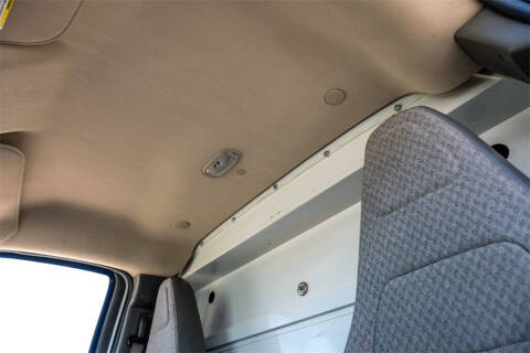 2020 Chevrolet Express 3500