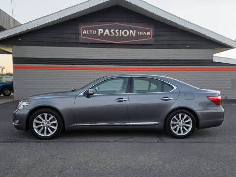 2012 Lexus LS 460