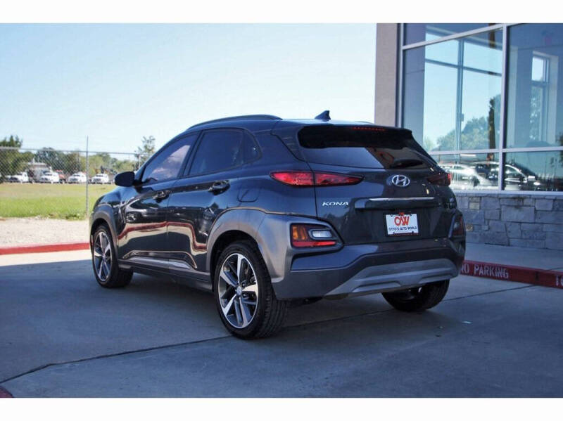 2021 Hyundai Kona Ultimate