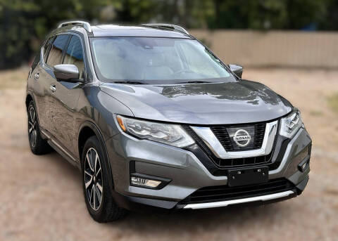 2017 Nissan Rogue SL