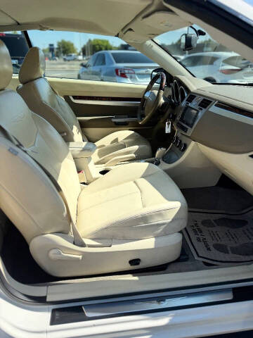 2008 Chrysler Sebring Limited