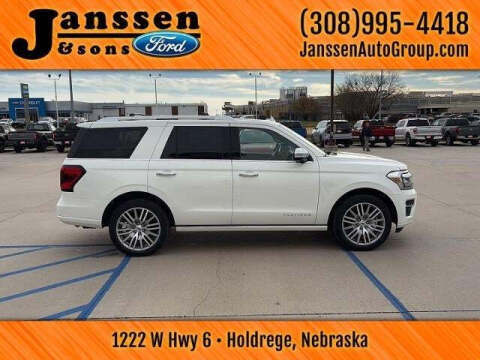 2022 Ford Expedition Platinum