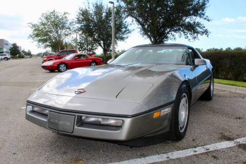 1986 Chevrolet Corvette