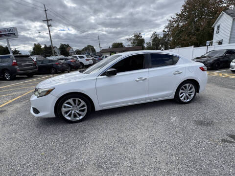 2018 Acura ILX w/Premium