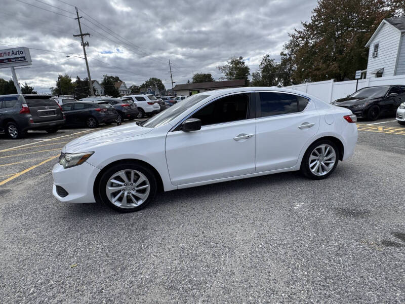 2018 Acura ILX w/Premium