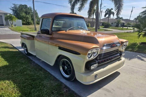 1958 Chevrolet Apache